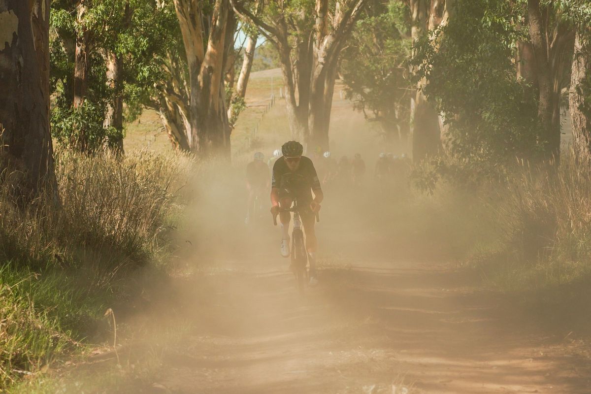 The dust is settling after the first edition of the Sutton Grange Winery Uncorked Gravel 2024 