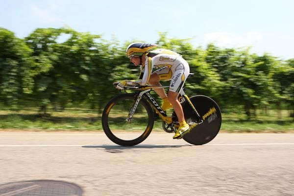 Third HTC-Columbia woman in the top four was Linda Villumsen (HTC-Columbia Women).