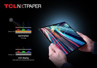 TCL NXTPAPER