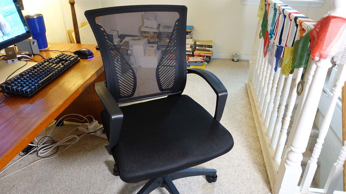 Best office chair under 100 Two top models compared Tom's Guide