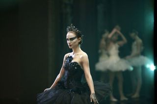 A still from the movie Black Swan