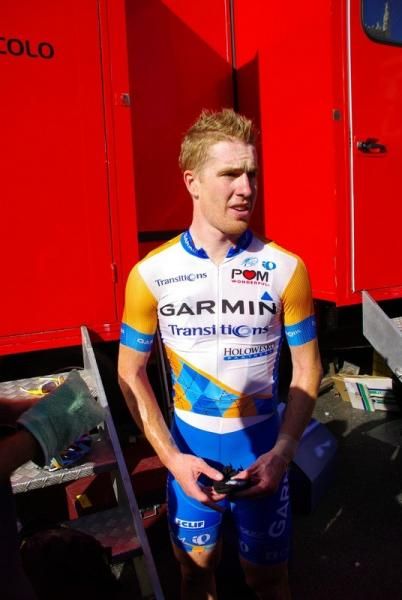 Tyler Farrar (Garmin Transitions)