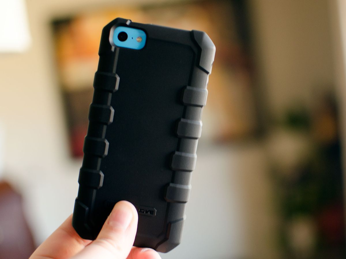 Body Glove DropSuit Rugged Case for iPhone 5c review iMore