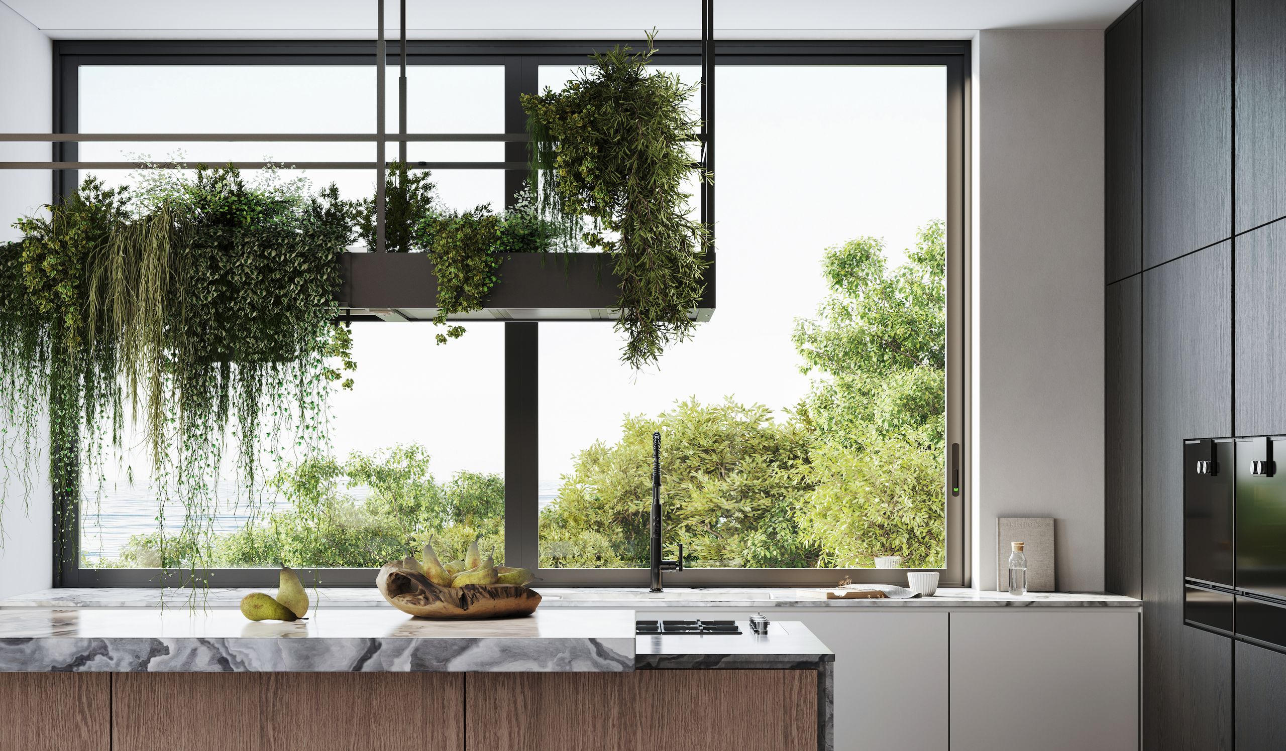 best indoor hanging plants designers love for their homes | Livingetc