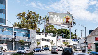 Paramount Billboard