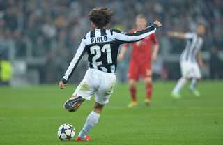 Andrea Pirlo Juventus