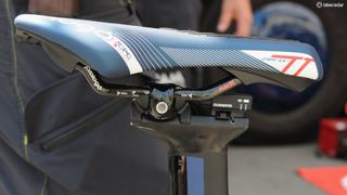 Check out all the novel solutions like this one in the gallery above, and in you missed it, here is part 1 of the Tour de France tech: team trial gear