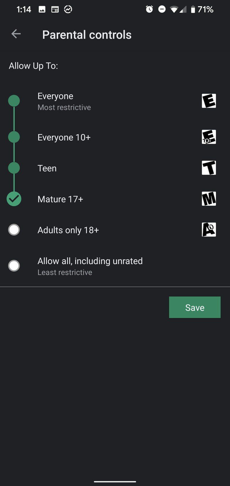 How to set parental controls on Google Play Store: Prevent purchases