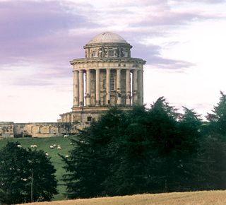 The Mausoleum