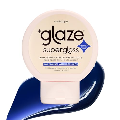 Glaze Supergloss Color Conditioning Gloss &amp;ndash; Vanilla Lights