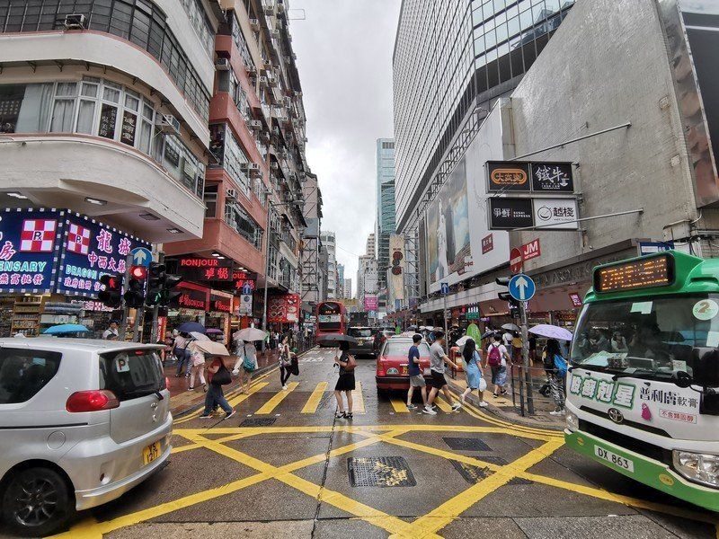 Compare this wide-angle shot to the regular shot in the next slide.