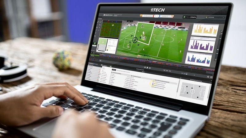 LaLiga Tech&#039;s data analytics product in action