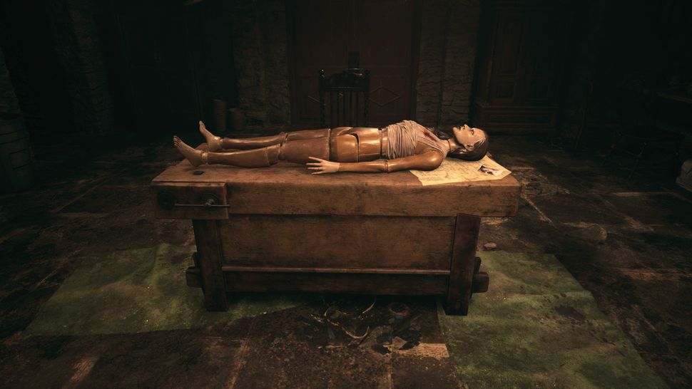 Resident Evil Village House Beneviento puzzle guide Windows Central