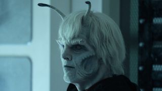 Hemmer in Star Trek: Strange New Worlds on Paramount+