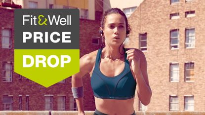 Perfect run sports bra Shock Absorber