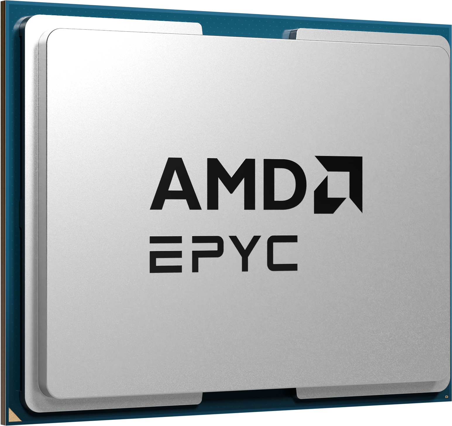 AMD Epyc closeup