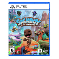 Sackboy: A Big Adventure: $59.99 $19.99 at Best BuySAVE $40: