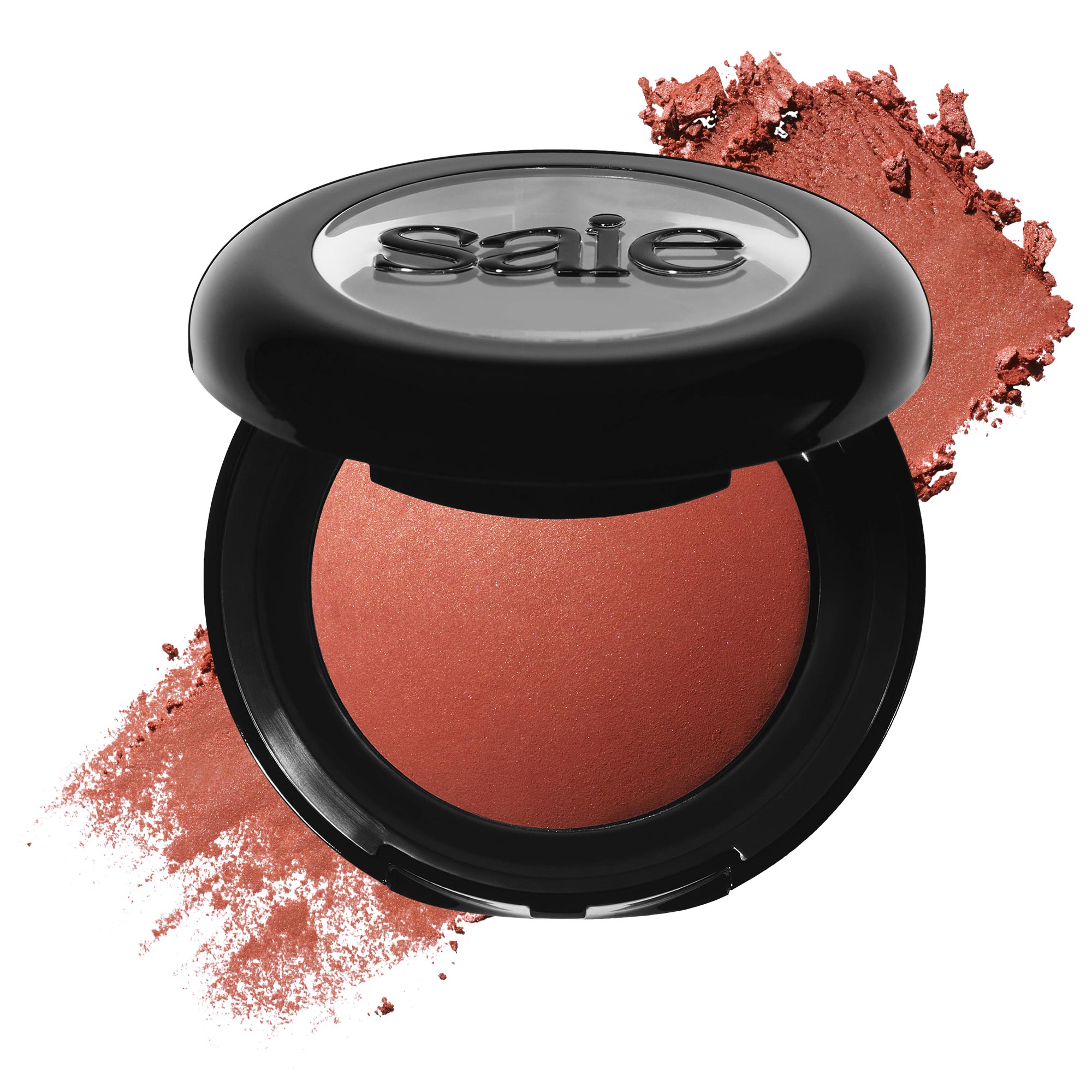 Supersuede&amp;trade; Talc-Free Powder Blush - Mia