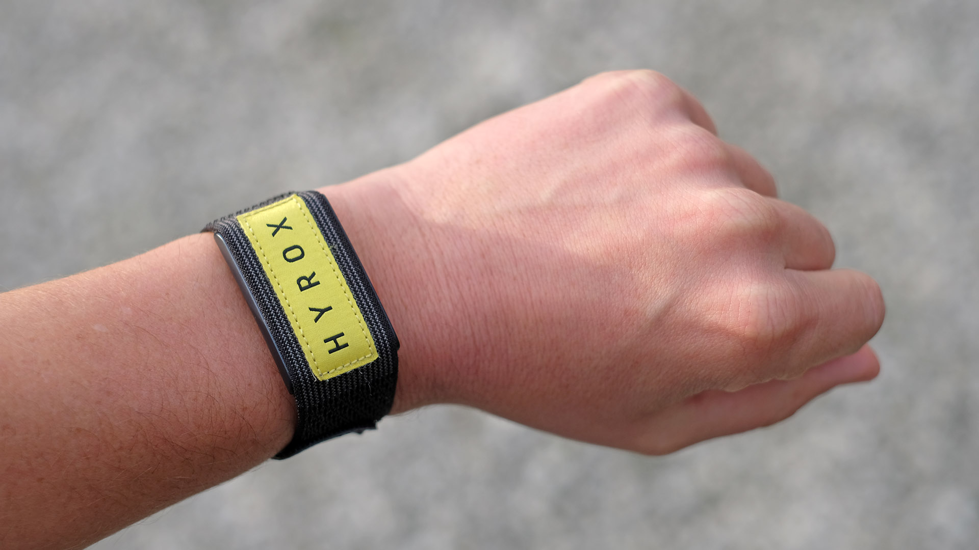 Amazfit Helio Strap