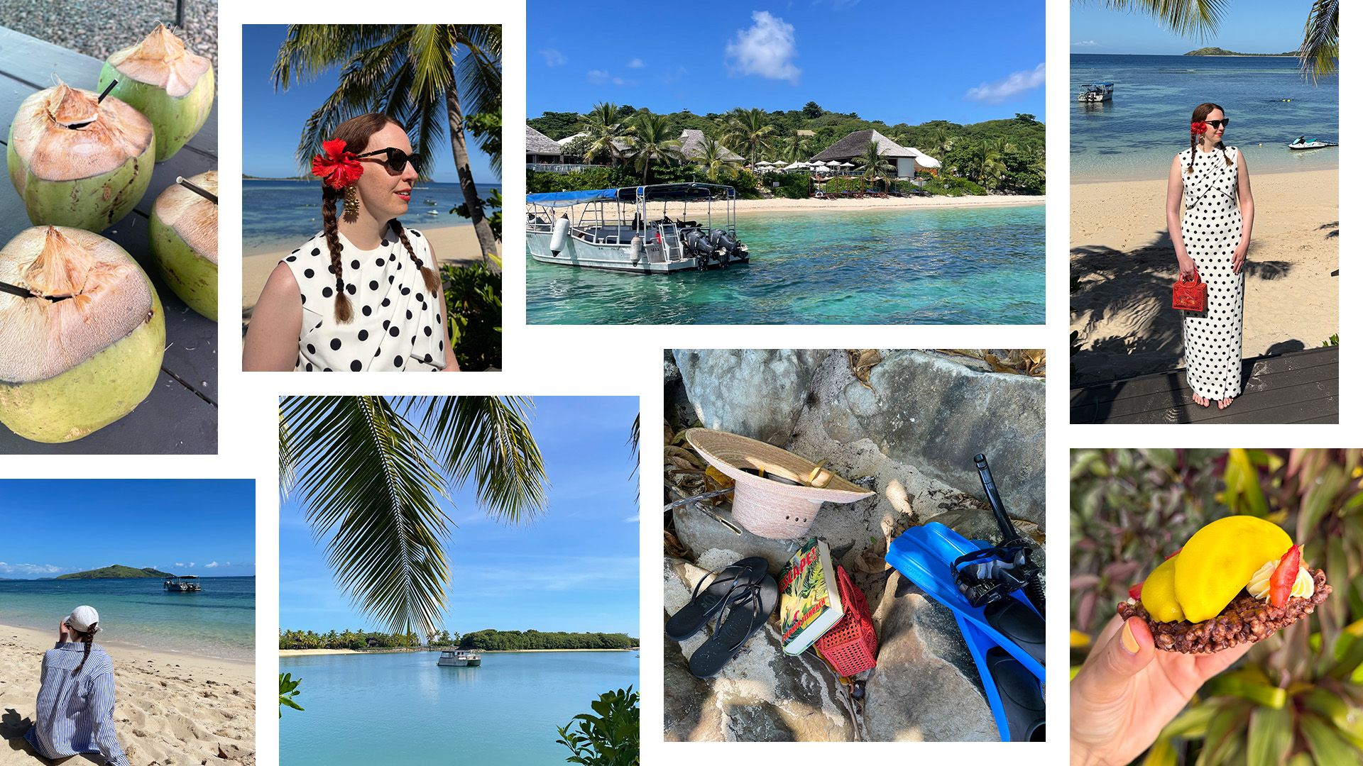A Fashion Editor's Dispatch From Fiji: Where to Stay, Swim, and Spa—and What to Pack