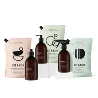 Daily essentials bundle | £33.99 at Kit &amp; Kin