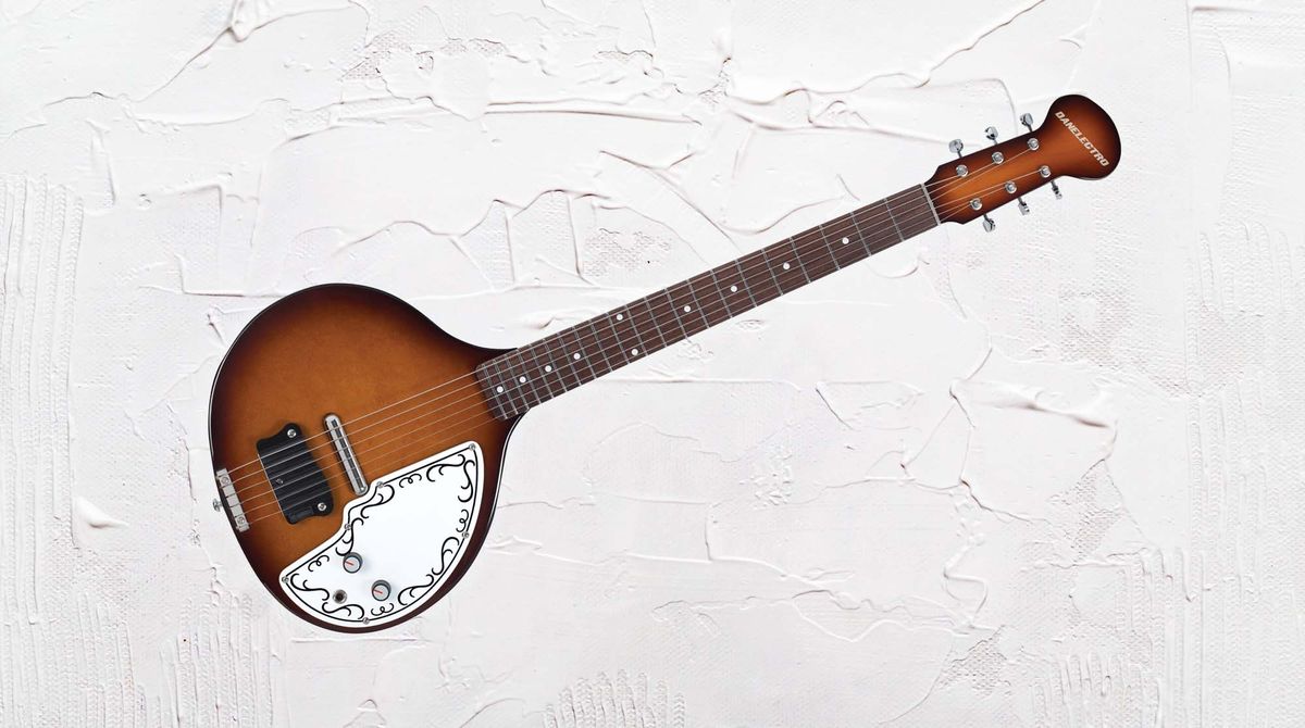 Danelectro Baby Sitar