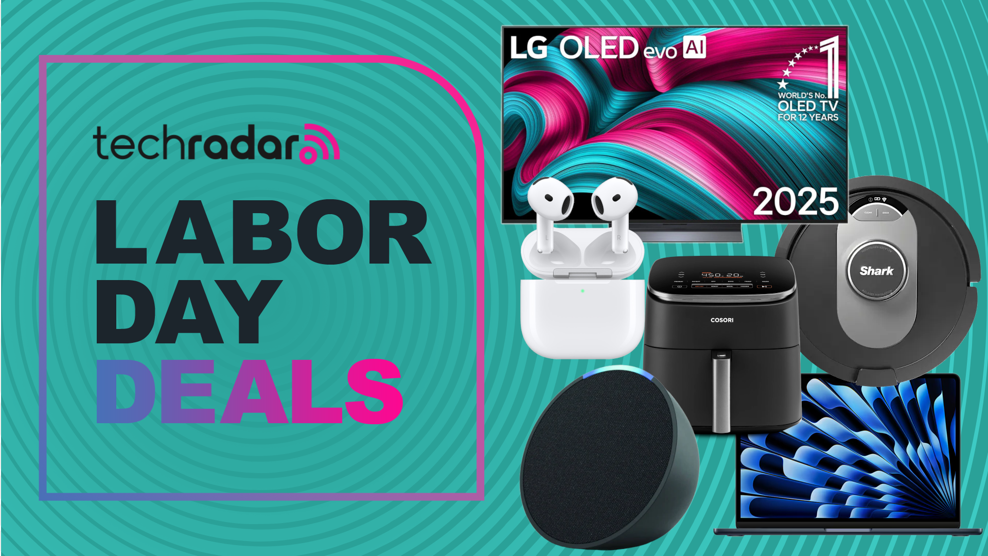 Amazon Labor Day sale 2025
