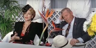 Margaret Whitton and Charles Cyphers in Major League