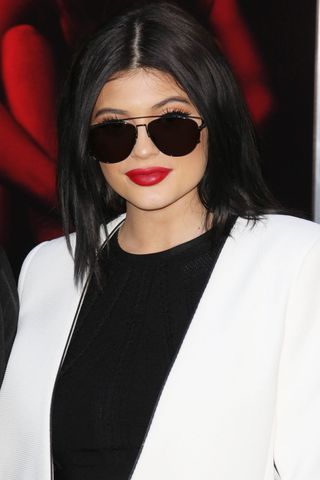 Kylie Jenner In 2015