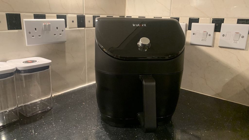 Instant Vortex Slim Air Fryer review: small but mighty | TechRadar