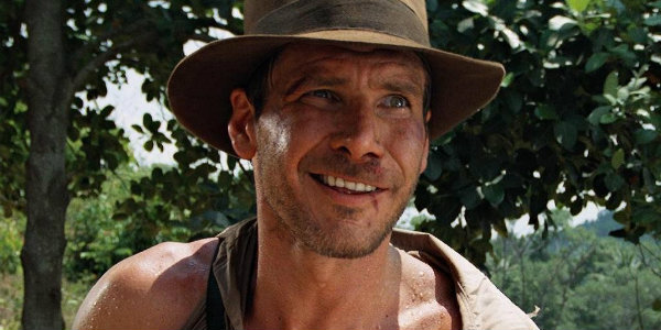 Harrison Ford Indiana Jones