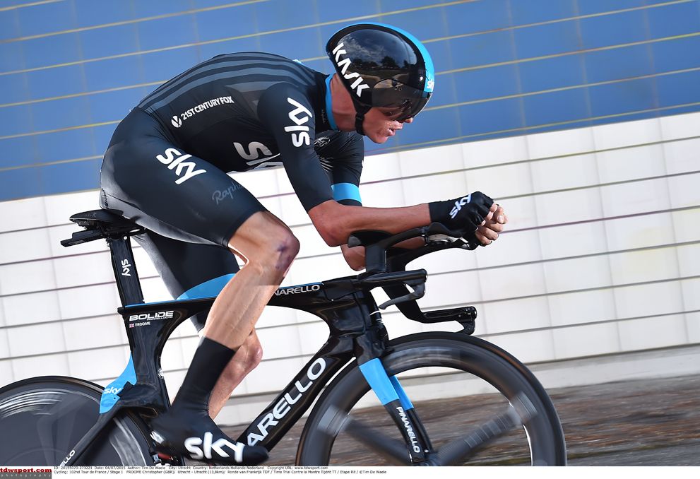 Chris Froome (Team Sky)