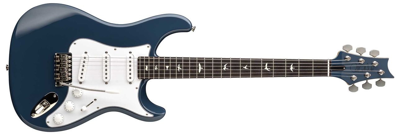 PRS Silver Sky Defender
