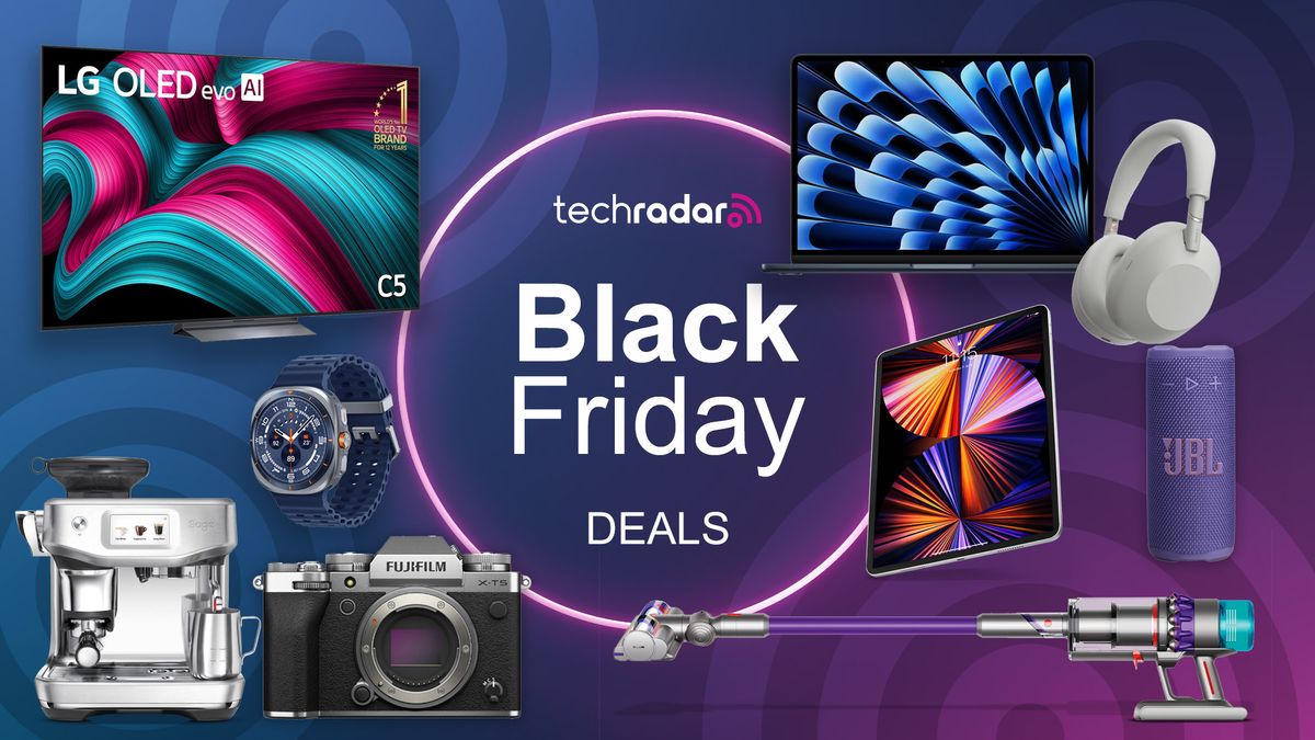 Black Friday deals in Australia are now live – I've found the 100+ best offers on phones, laptops, TVs, appliances and more