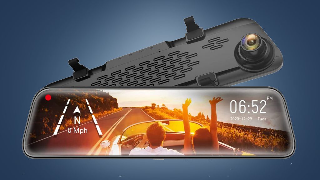 Should you buy a mirror dash cam? TechRadar