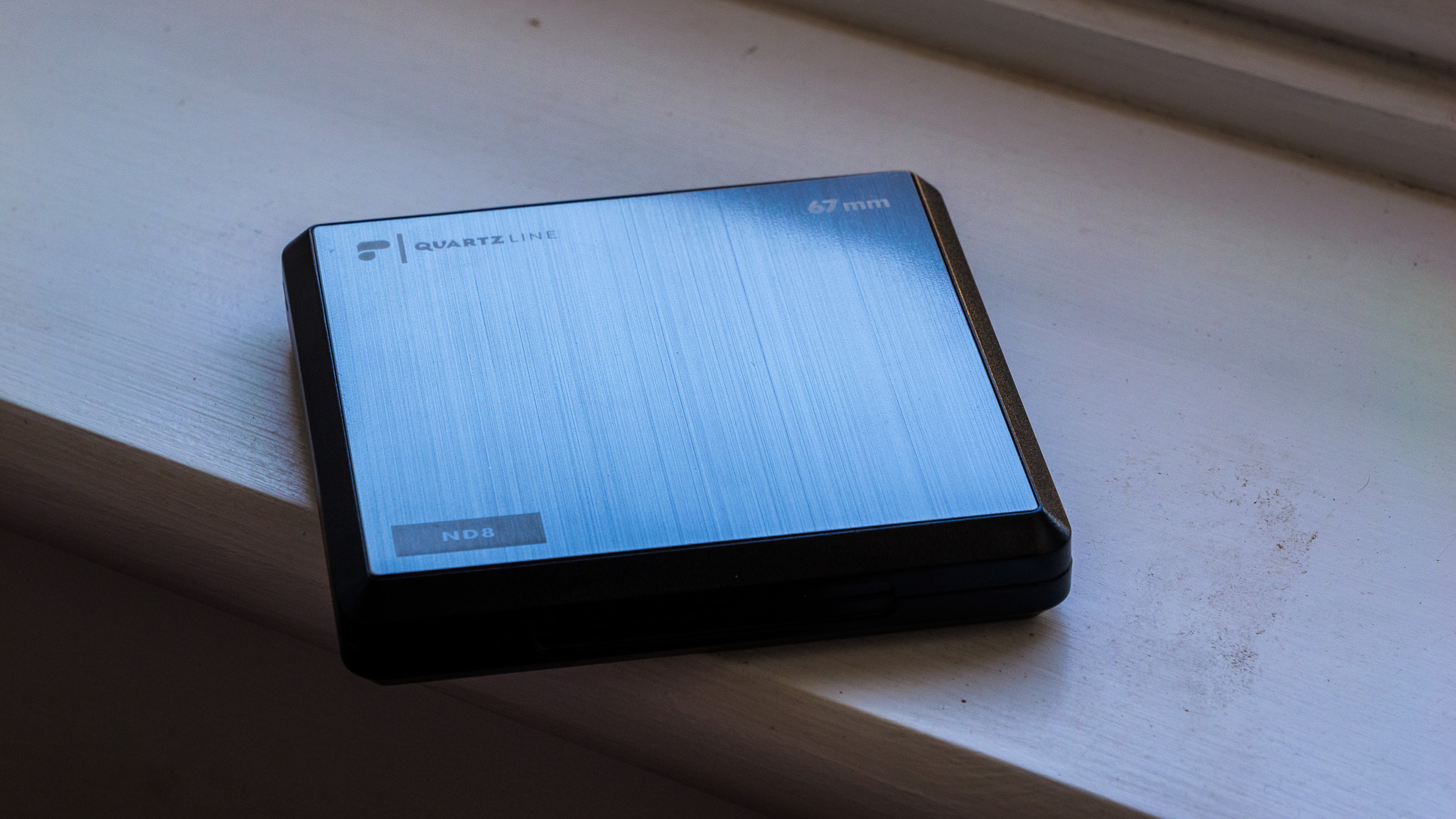 PolarPro QuartzLine ND filter