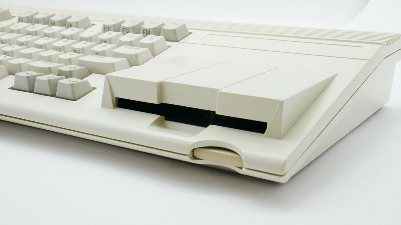 Close up Shots of the prototype C65.