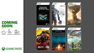 Xbox Game Pass March 2023 games