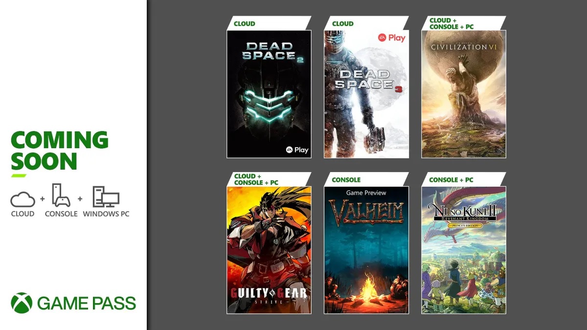 Coming Soon to Xbox Game Pass: Marvel's Guardians of the Galaxy, Kentucky  Route Zero, and More - Xbox Wire