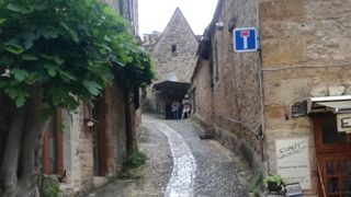 The village of Beynac-et-Cazenac