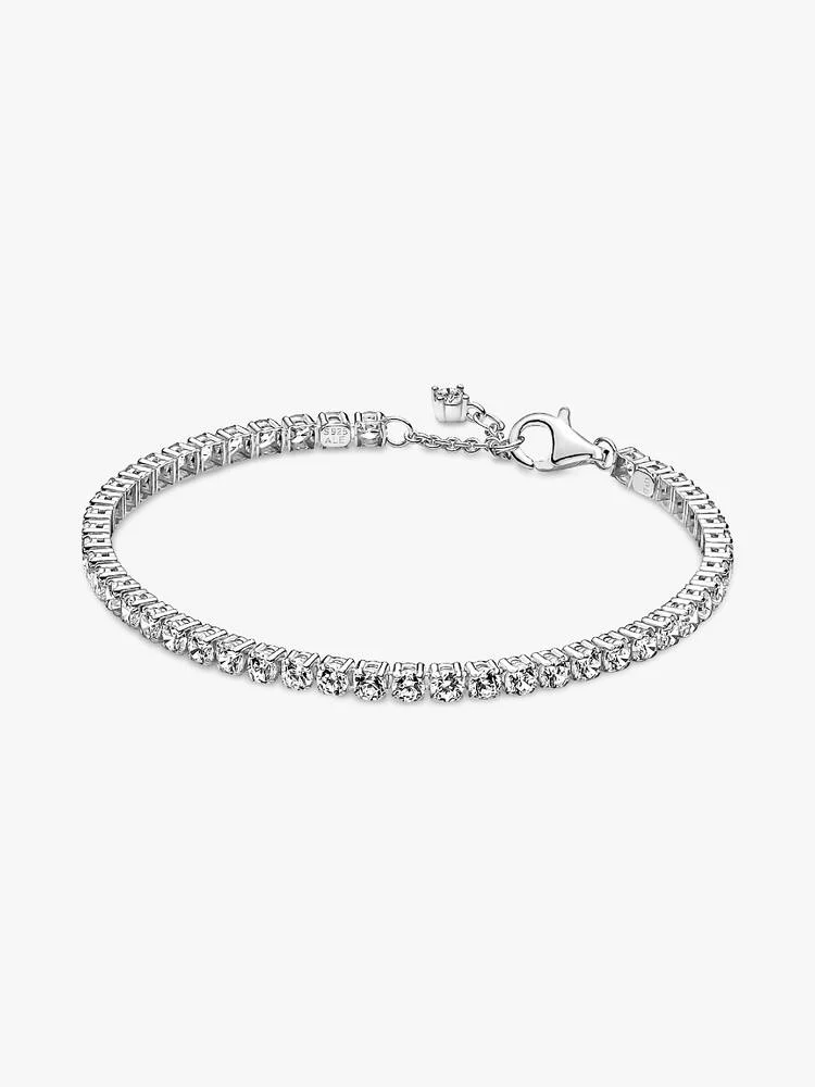 Pandora, Sparkling Tennis Bracelet