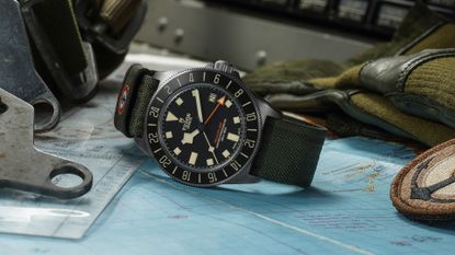 Tudor Pelagos FXD GMT