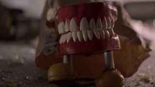 Chattery Teeth in Quicksilver Highway