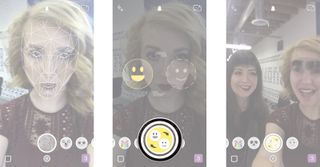 How to use Snapchat lenses