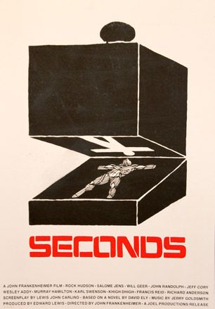 Poster for ﻿Seconds