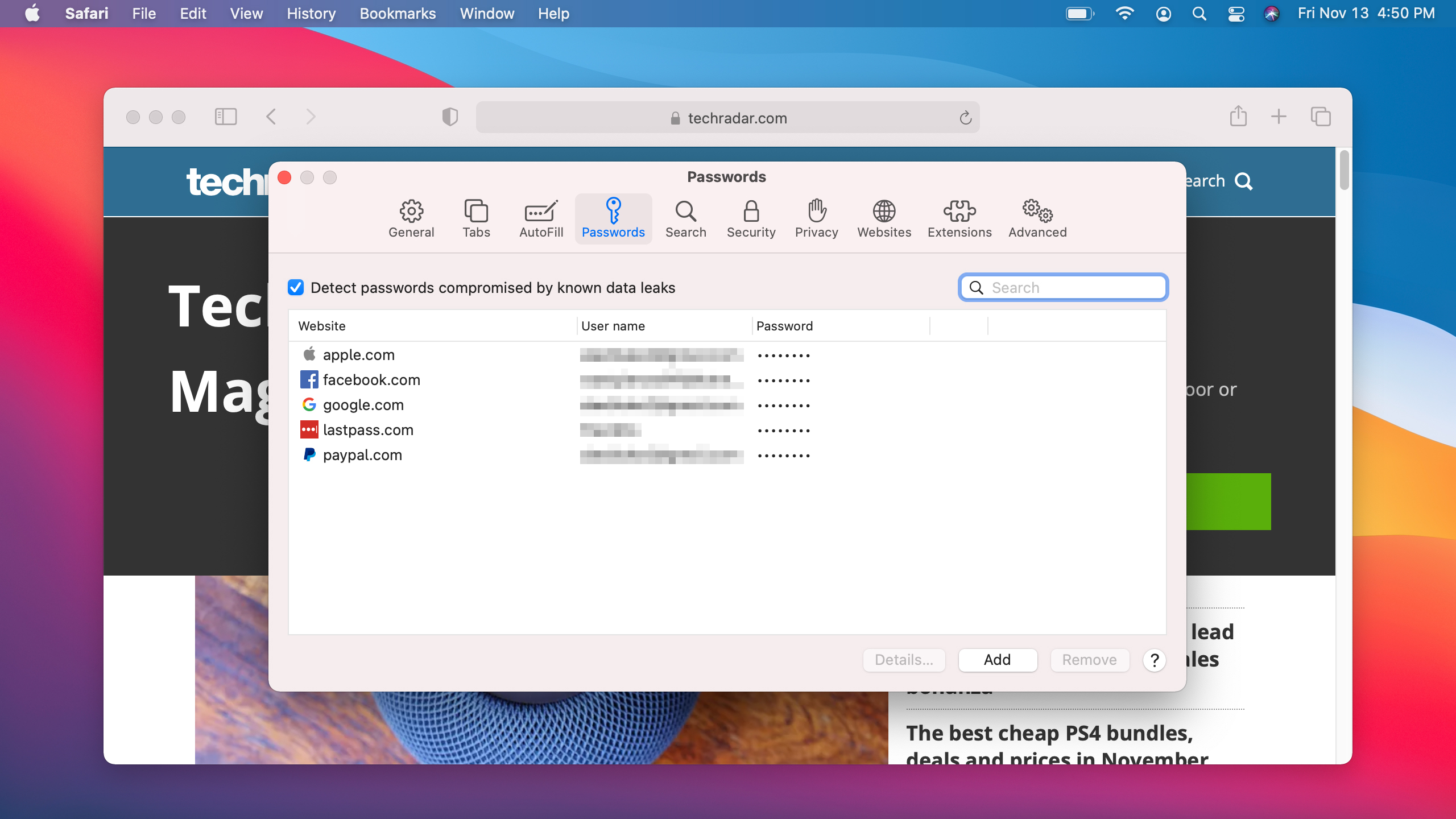 Get to grips with Safari in macOS Big Sur