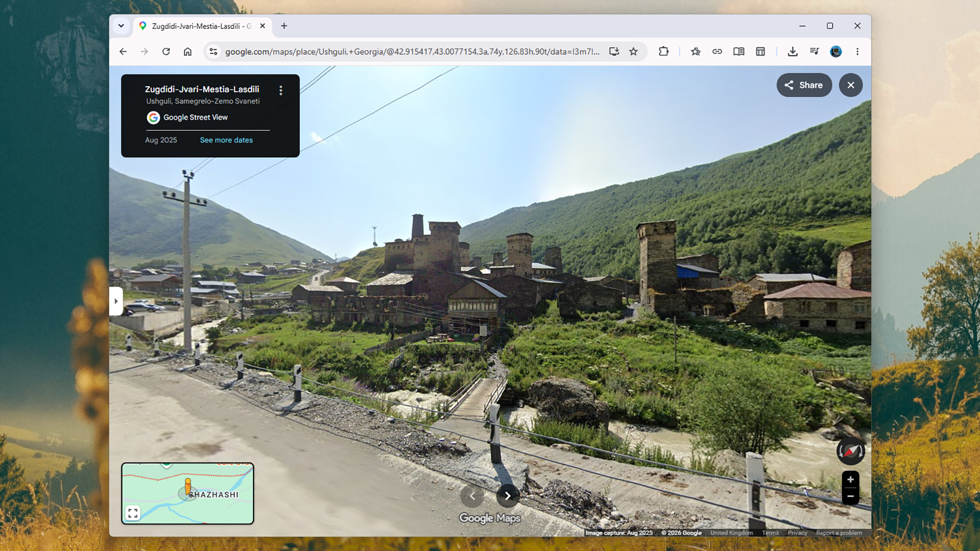 Google Street View