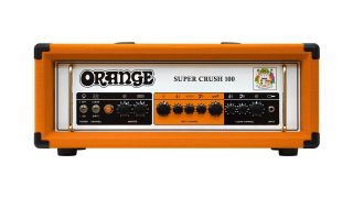 Best Orange amps: Orange Super Crush 100