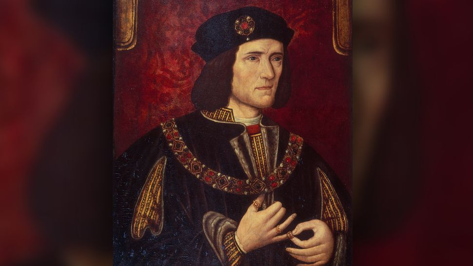 King Richard III had the 'Princes in the Tower' murdered, historian ...