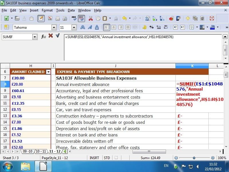 LibreOffice 3.5.0